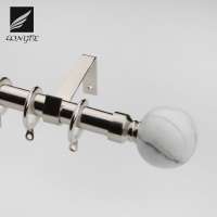 High Quality Doors And Windows Accessories Shower Curtain Rod