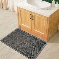 free cutting pvc shower mat floor plastic mat for bathroom